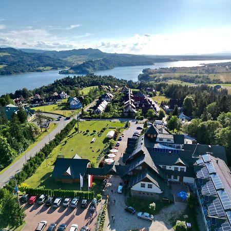 שורשטז'ין Eco Active Resort Pieniny מראה חיצוני תמונה