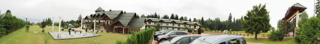 שורשטז'ין Eco Active Resort Pieniny מראה חיצוני תמונה