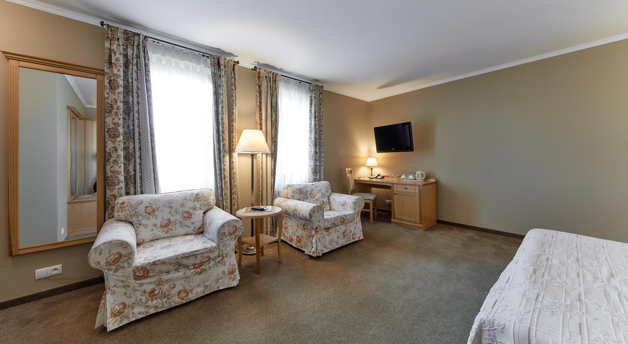 שורשטז'ין Eco Active Resort Pieniny מראה חיצוני תמונה