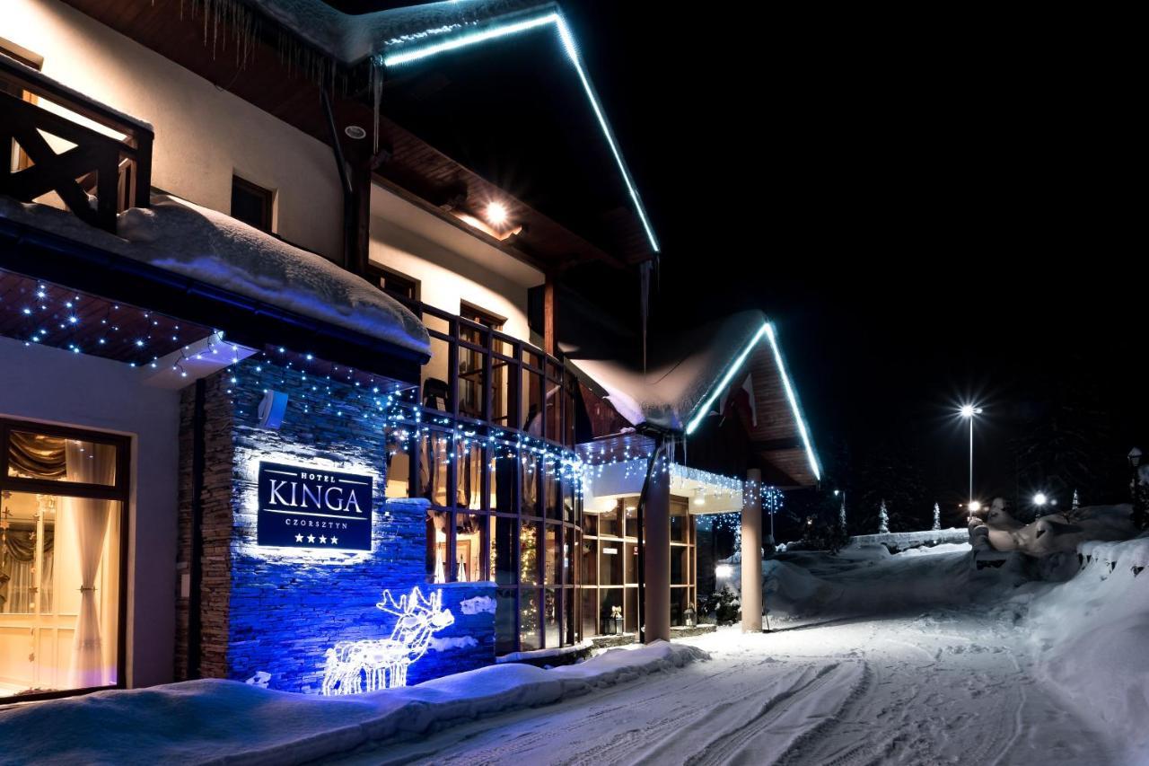 שורשטז'ין Eco Active Resort Pieniny מראה חיצוני תמונה