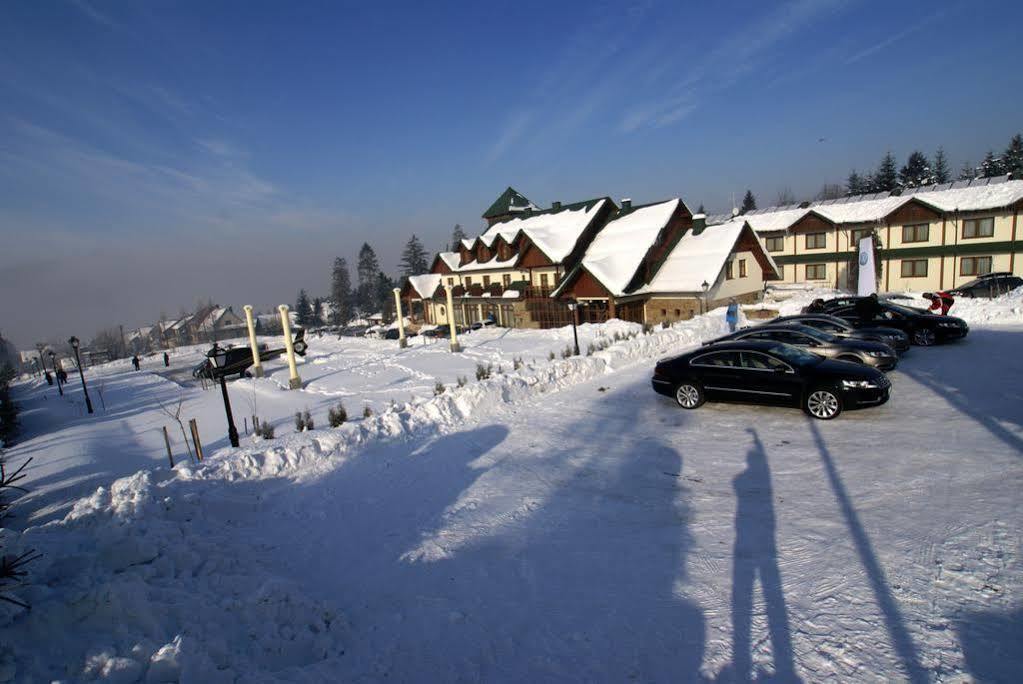 שורשטז'ין Eco Active Resort Pieniny מראה חיצוני תמונה