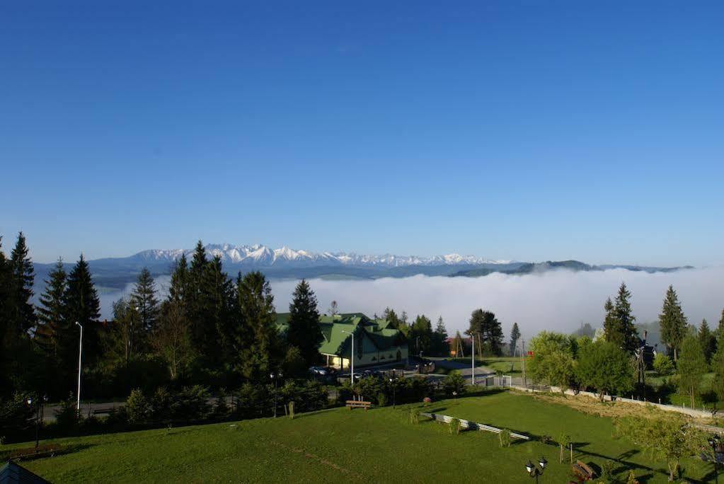 שורשטז'ין Eco Active Resort Pieniny מראה חיצוני תמונה