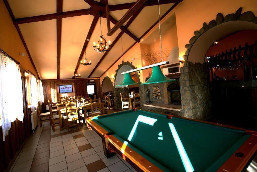 שורשטז'ין Eco Active Resort Pieniny מראה חיצוני תמונה