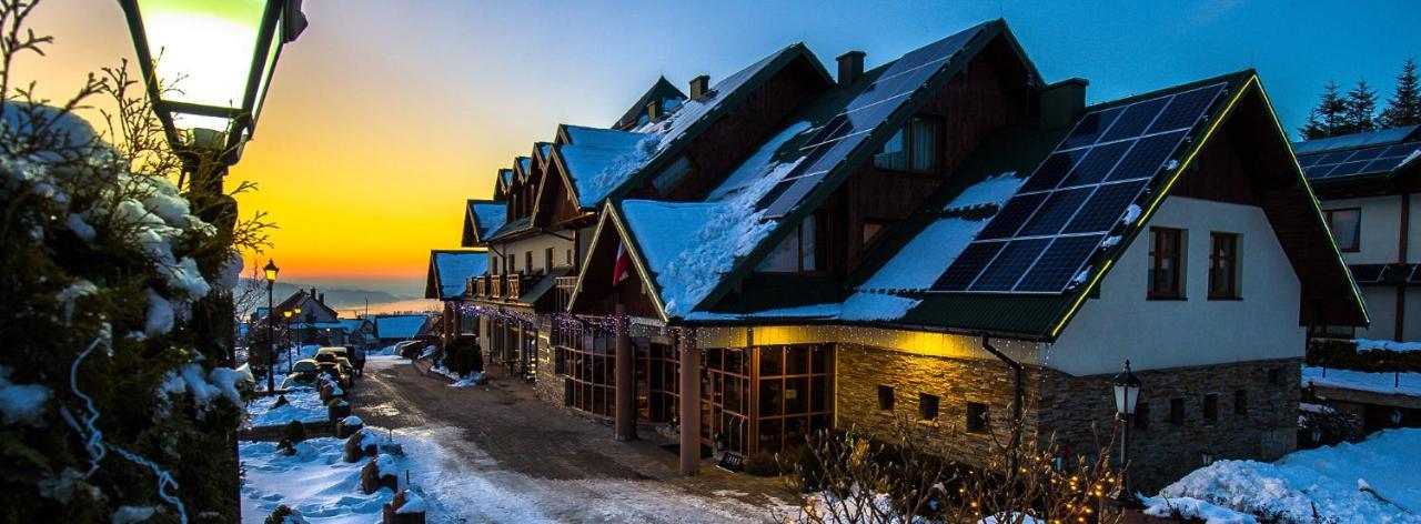 שורשטז'ין Eco Active Resort Pieniny מראה חיצוני תמונה