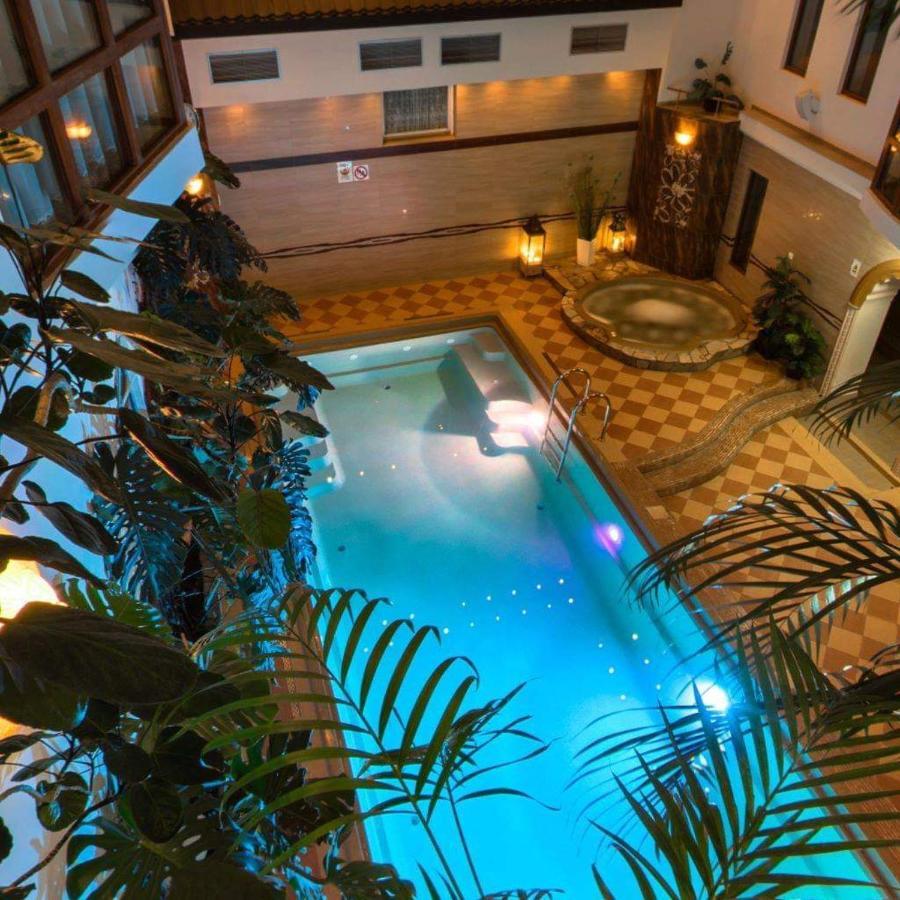 שורשטז'ין Eco Active Resort Pieniny מראה חיצוני תמונה